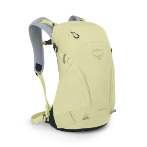 OSPREY - HIKELITE STARDUST YELLOW / GRAY WOLF 18 L