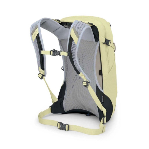 OSPREY - HIKELITE STARDUST YELLOW / GRAY WOLF 18 L