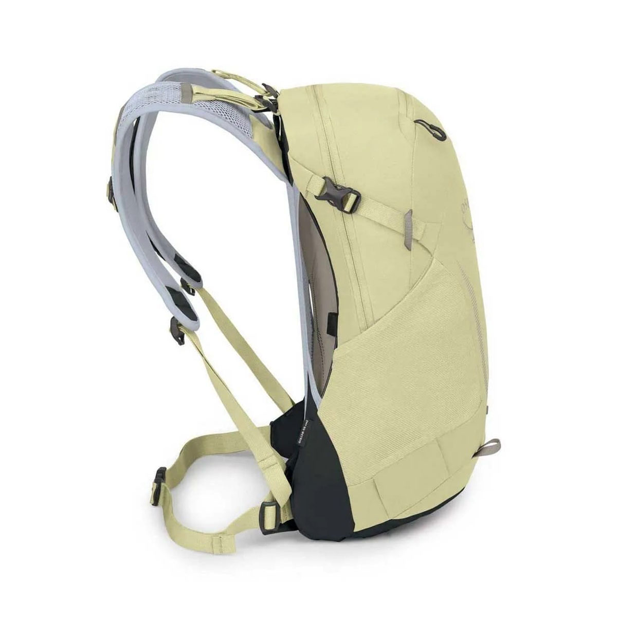 OSPREY - HIKELITE STARDUST YELLOW / GRAY WOLF 18 L