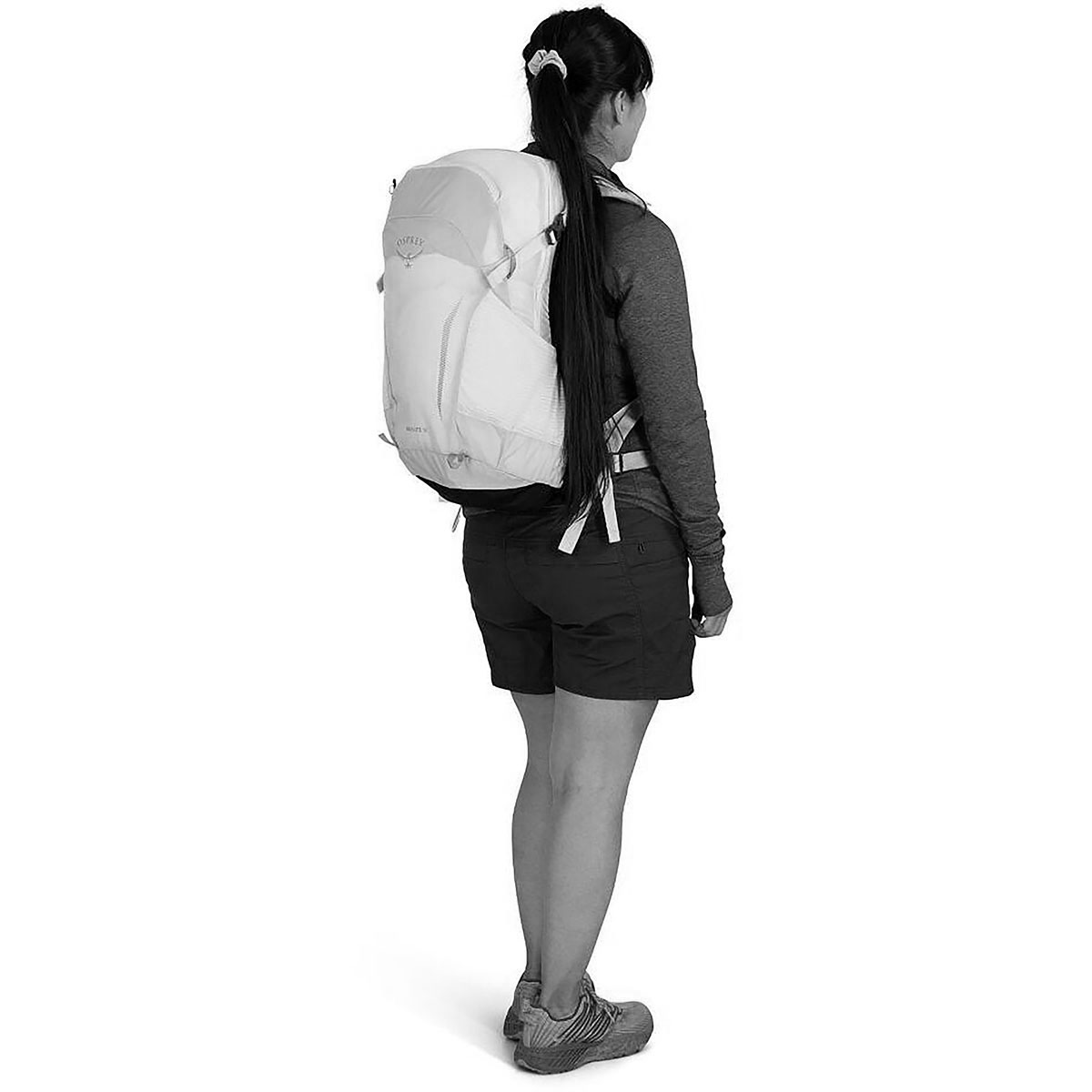 OSPREY - HIKELITE CHAMELEON / BLACK 18 L