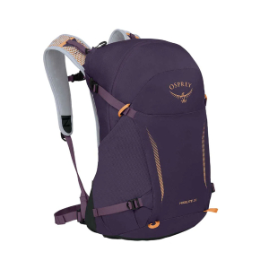 OSPREY - HIKELITE PURPLE INK / PURPLE DUSK / CHEDDAR ORANGE 26 L
