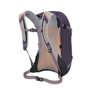 OSPREY - HIKELITE PURPLE INK / PURPLE DUSK / CHEDDAR ORANGE 26 L