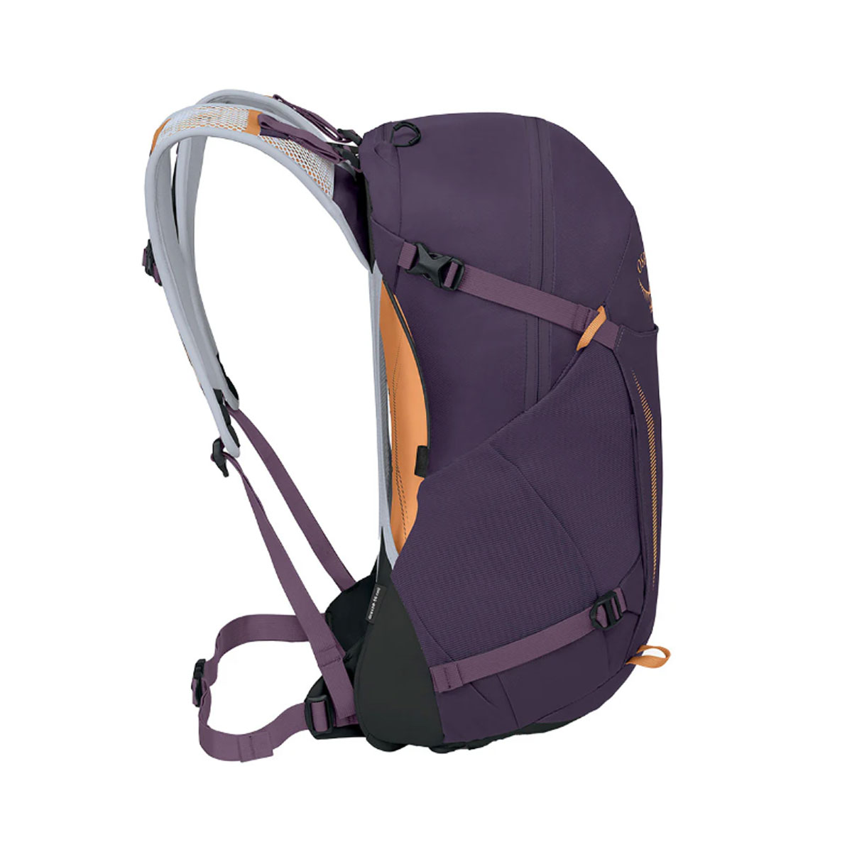 OSPREY - HIKELITE PURPLE INK / PURPLE DUSK / CHEDDAR ORANGE 26 L