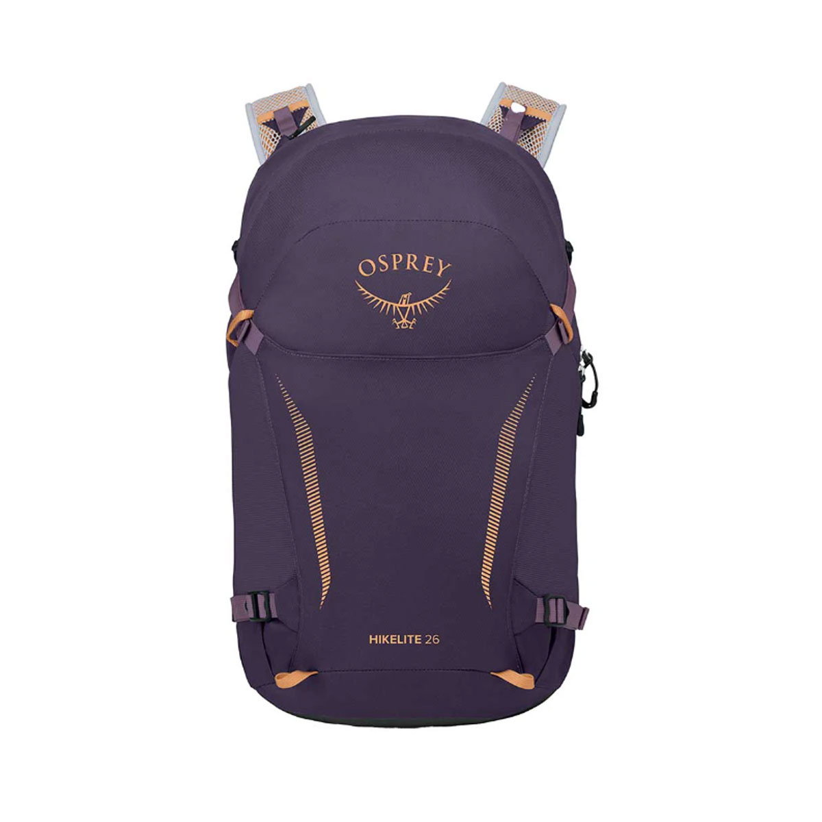 OSPREY - HIKELITE PURPLE INK / PURPLE DUSK / CHEDDAR ORANGE 26 L