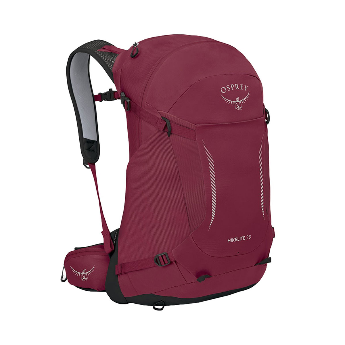 OSPREY - HIKELITE CHAMELEON / BLACK 28 L