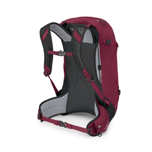 OSPREY - HIKELITE CHAMELEON / BLACK 28 L