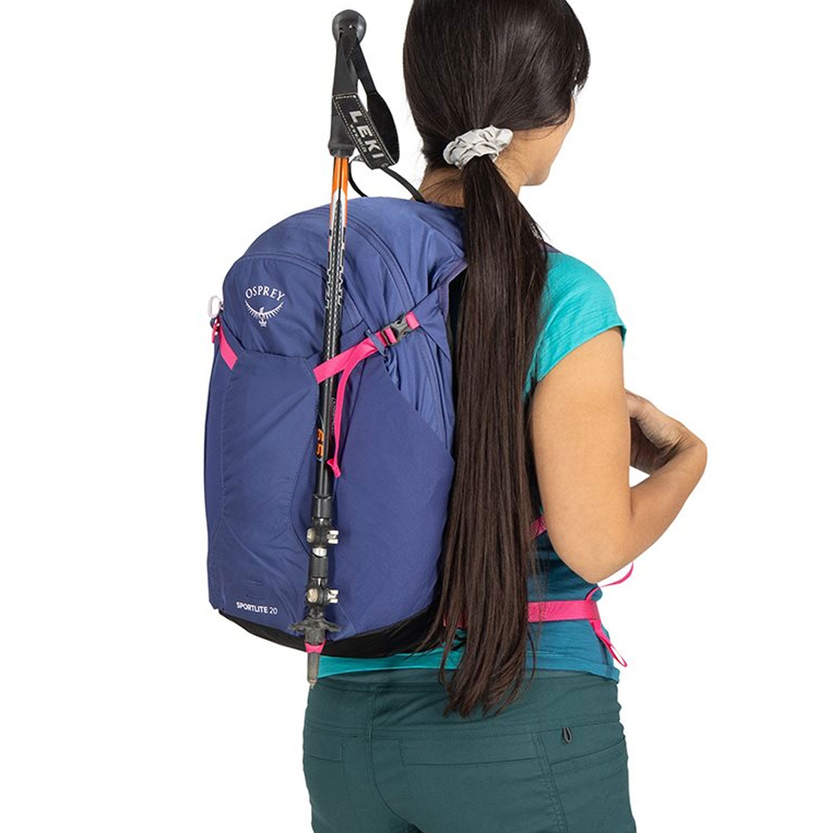 OSPREY - SPORTLITE ALKALINE / HOTSPOT PINK 20 L