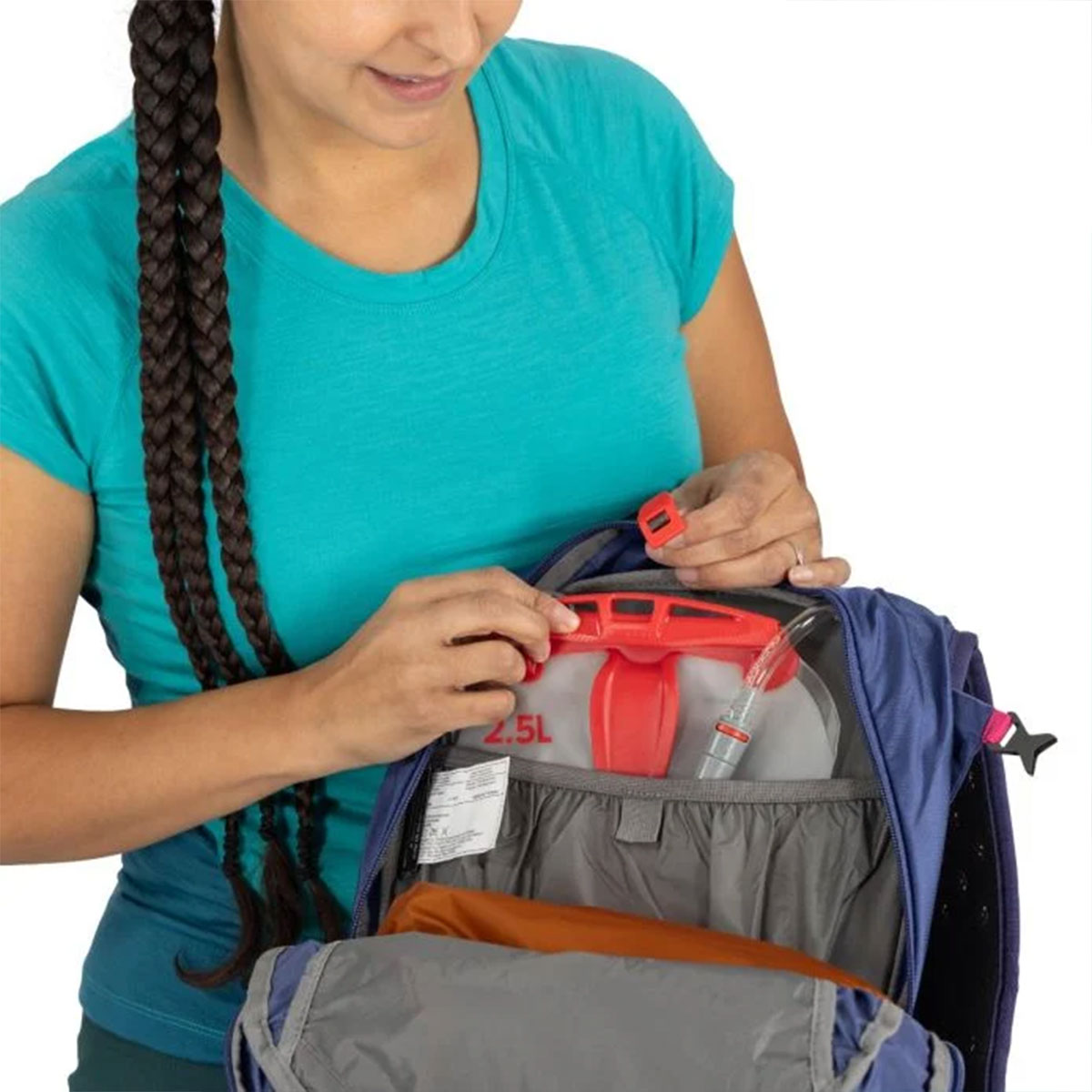 OSPREY - SPORTLITE ALKALINE / HOTSPOT PINK 20 L