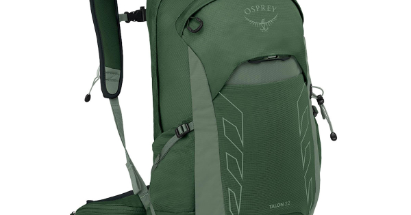 Osprey Talon 33 - Green Canopy  /  Pine Leaf