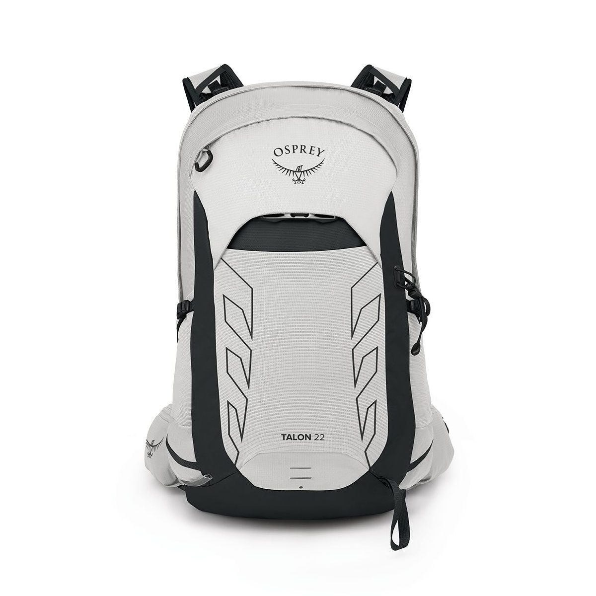 OSPREY - TALON WHITE BLACK 22 L