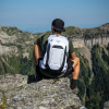OSPREY - TALON WHITE BLACK 22 L