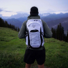 OSPREY - TALON WHITE BLACK 22 L