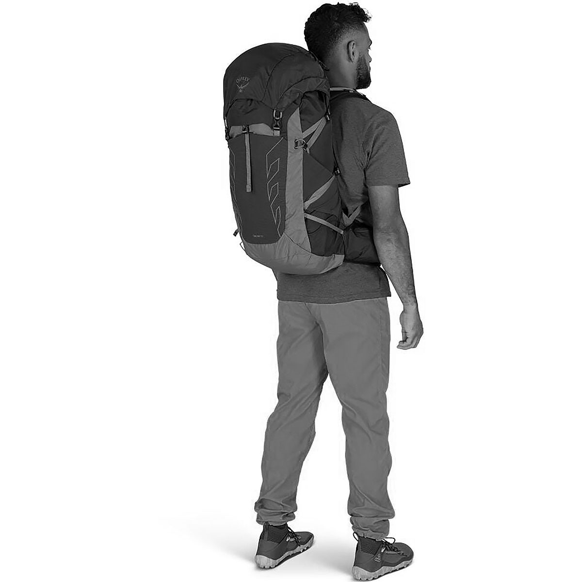 OSPREY - TALON PHANTOM GREY / DARK CHARCOAL 33 L