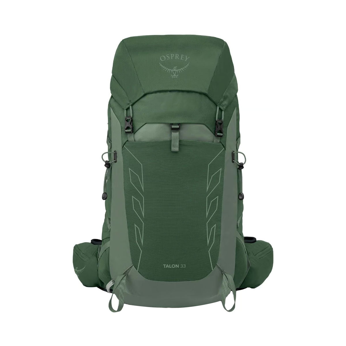 OSPREY - TALON GREEN CANOPY PINE LEAF 33 L
