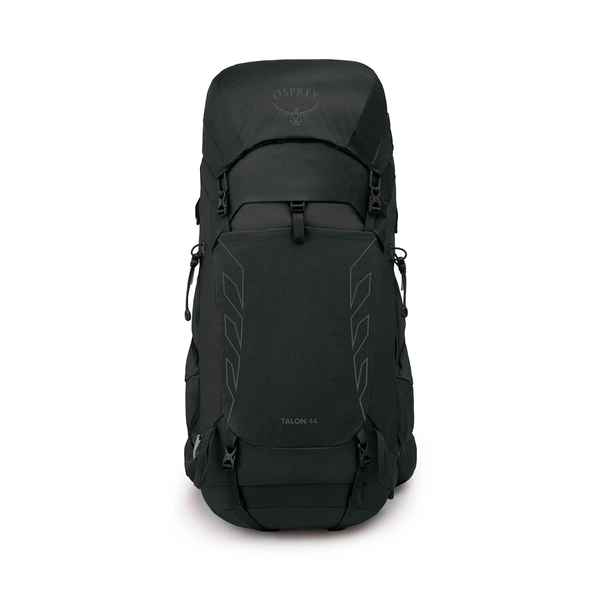 OSPREY - TALON BLACK / COAL GREY 44 L