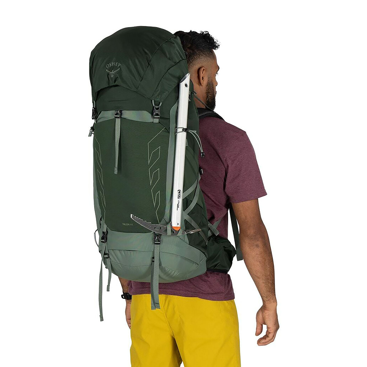 OSPREY - TALON GREEN CANOPY PINE LEAF 44 L