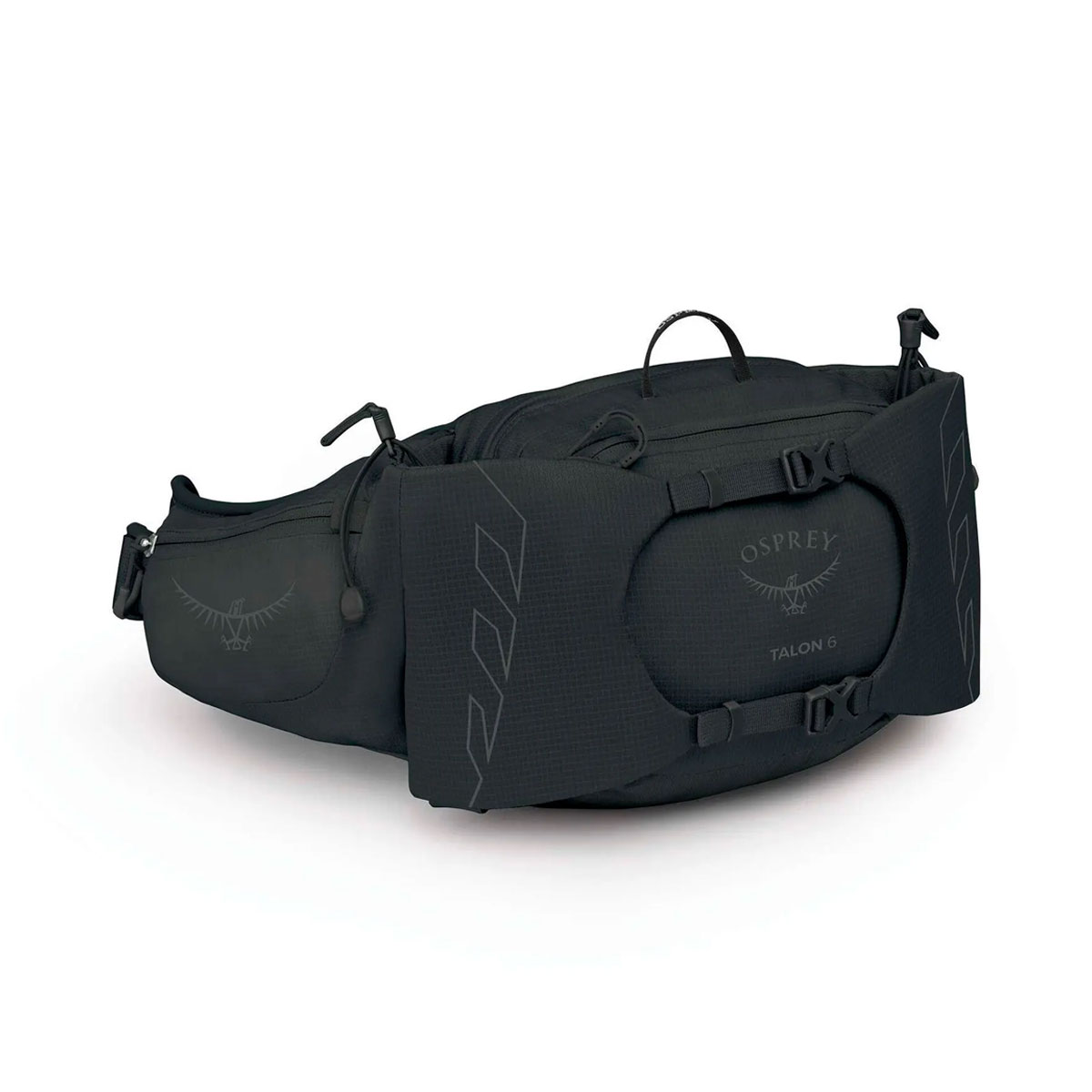 OSPREY - TALON BLACK / COAL GREY 6 L