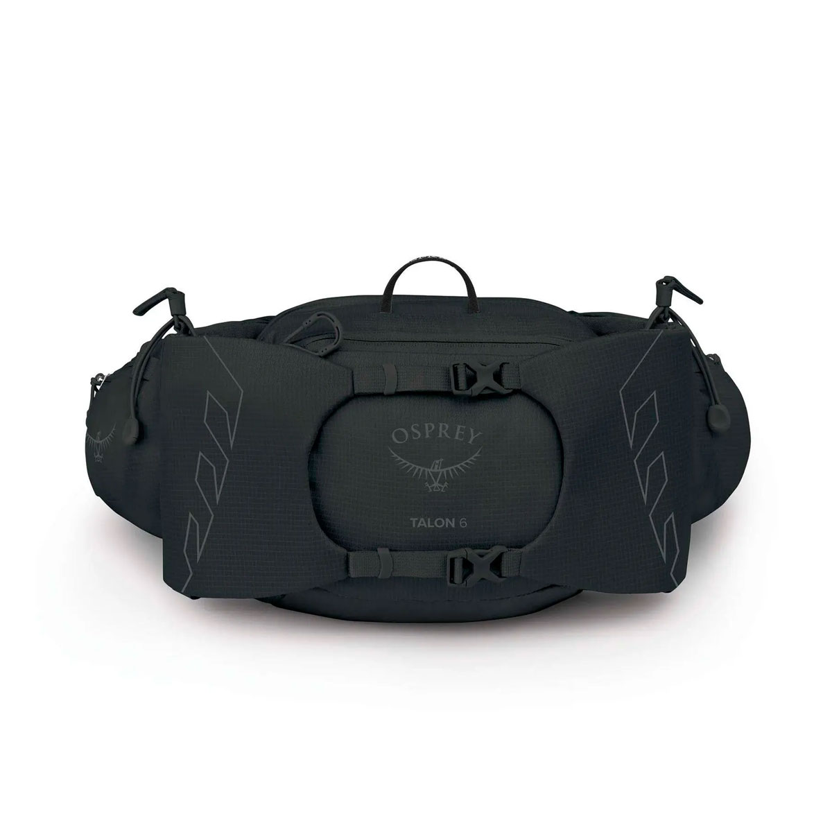 OSPREY - TALON BLACK / COAL GREY 6 L