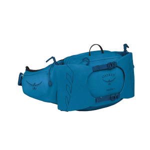 OSPREY - TALON SCORIA BLUE / NIGHT SHIFT 6 L