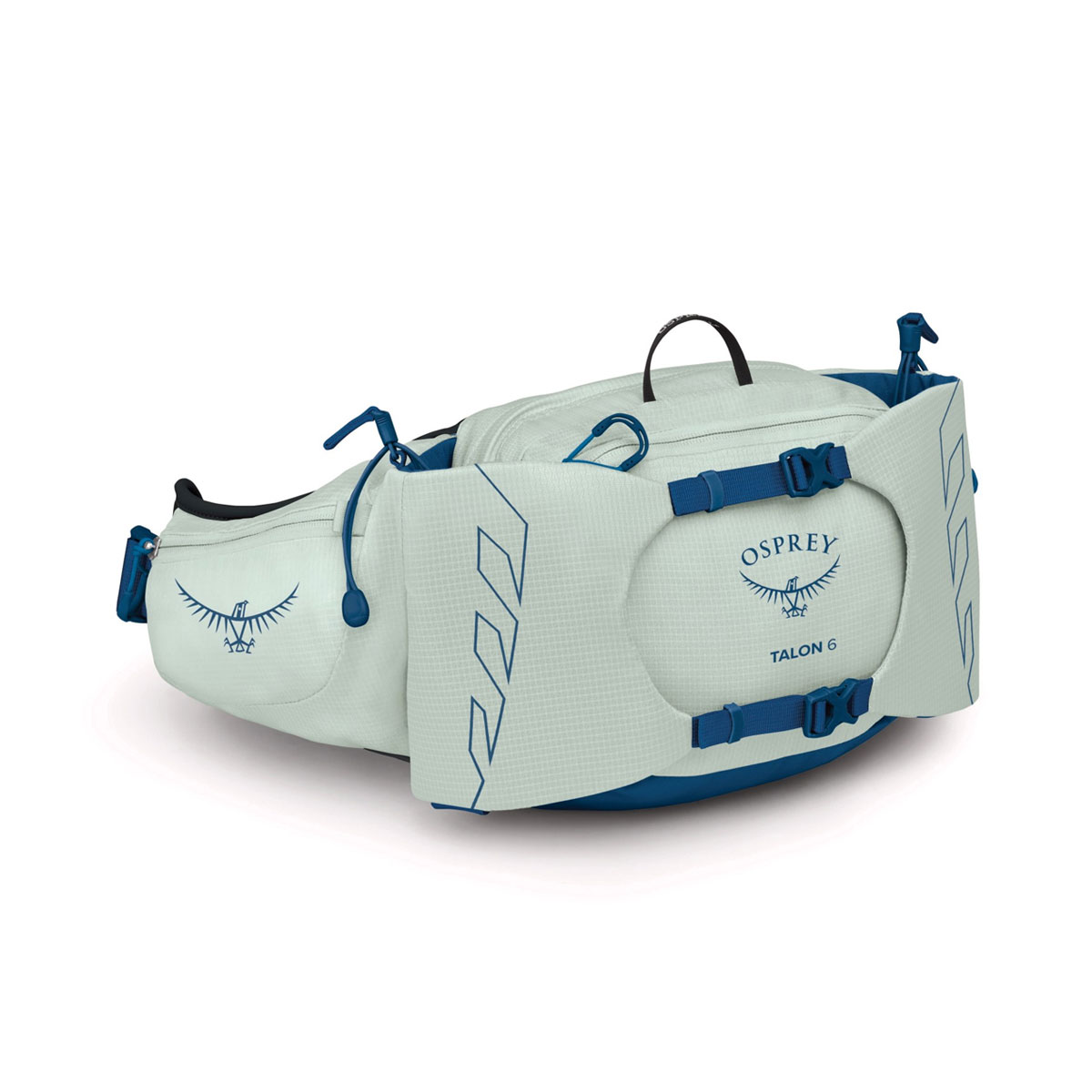 OSPREY - TALON FROSTY MINT GREEN / NIGHT SHIFT 6 L