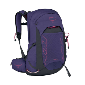 OSPREY - TEMPEST DEEP FIG / HOTSPOT PINK 22 L