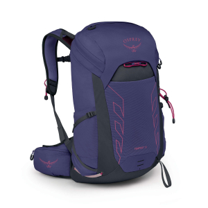OSPREY - TEMPEST DEEP FIG / HOTSPOT PINK 26 L