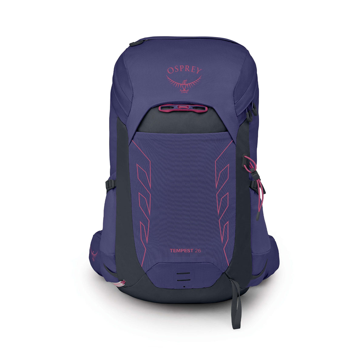 OSPREY - TEMPEST DEEP FIG / HOTSPOT PINK 26 L