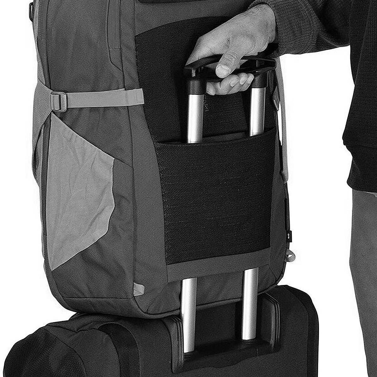 OSPREY - DAYLITE TRAVEL PACK  NIGHTSHIFT BLUE 35 L