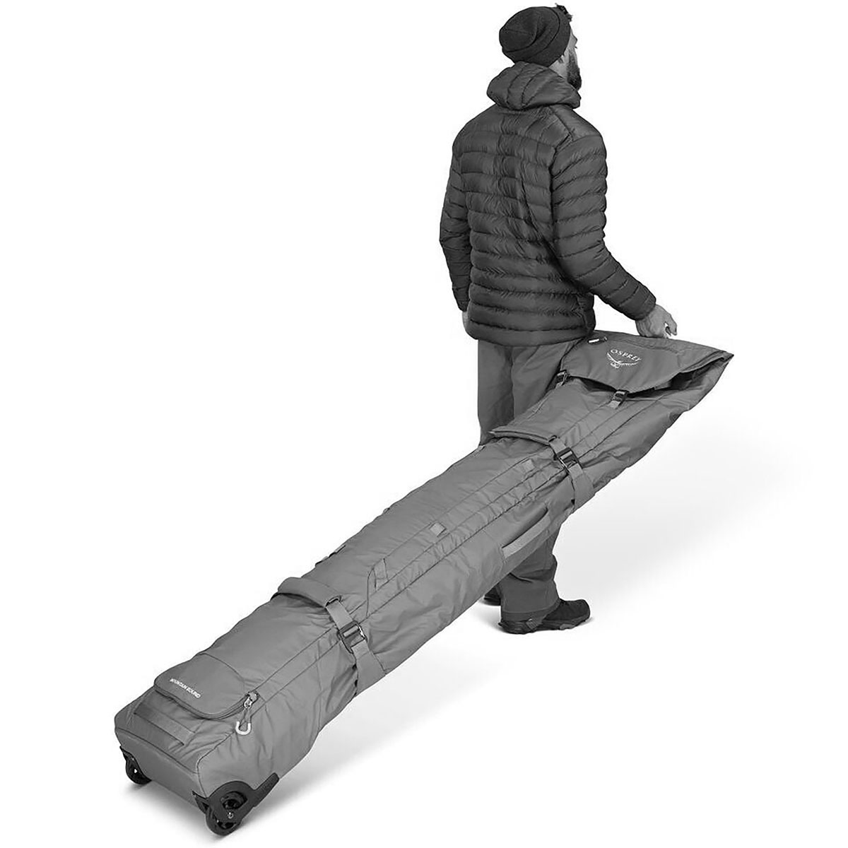 OSPREY - MOUNTAIN BOUND ROLLER BLACK 125 L