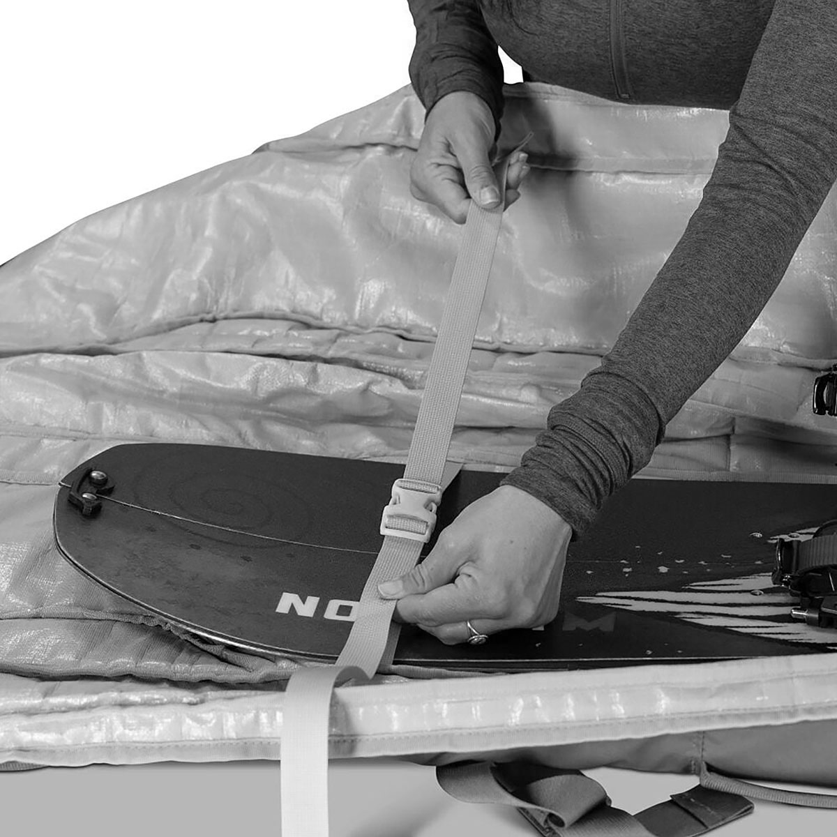 OSPREY - MOUNTAIN BOUND ROLLER BLACK 125 L