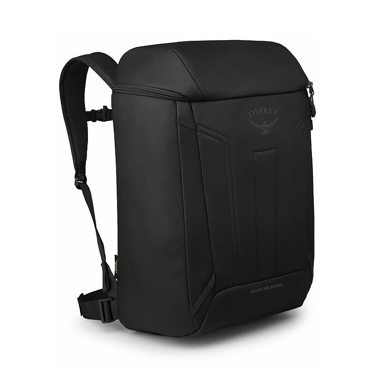 OSPREY - MOUNTAIN BOUND BOOT PACK BLACK 45 L OSPREY - MOUNTAIN BOUND BOOT PACK BLACK 45 L