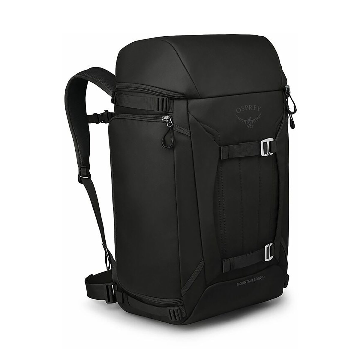 OSPREY - MOUNTAIN BOUND BOOT PACK PLUS BLACK 55 L