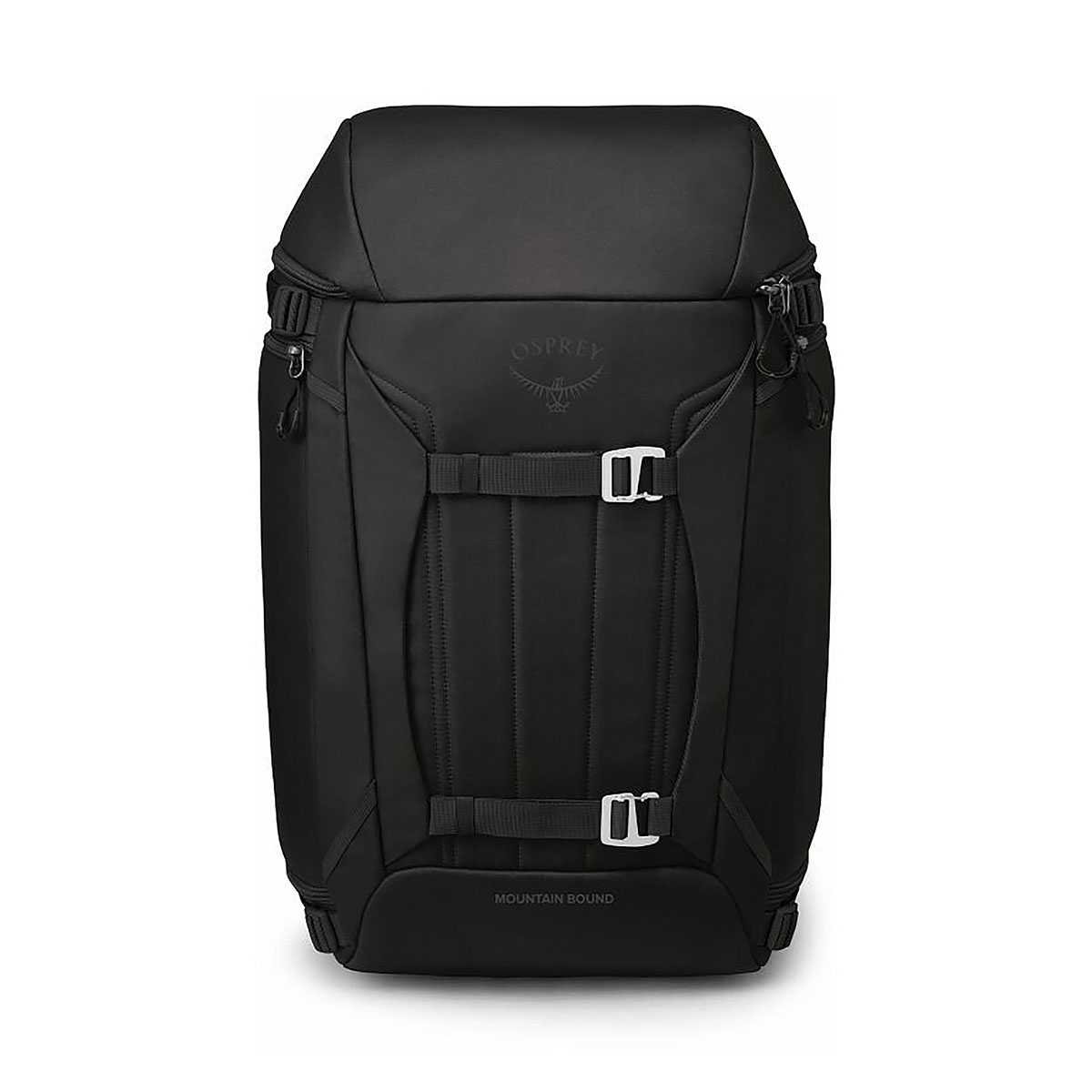 OSPREY - MOUNTAIN BOUND BOOT PACK PLUS BLACK 55 L