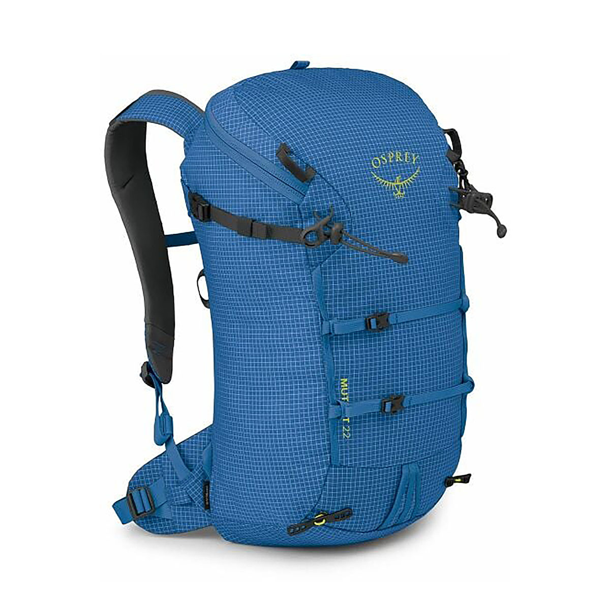 OSPREY - MUTANT BLUE FLAME 22 L OSPREY - MUTANT BLUE FLAME 22 L