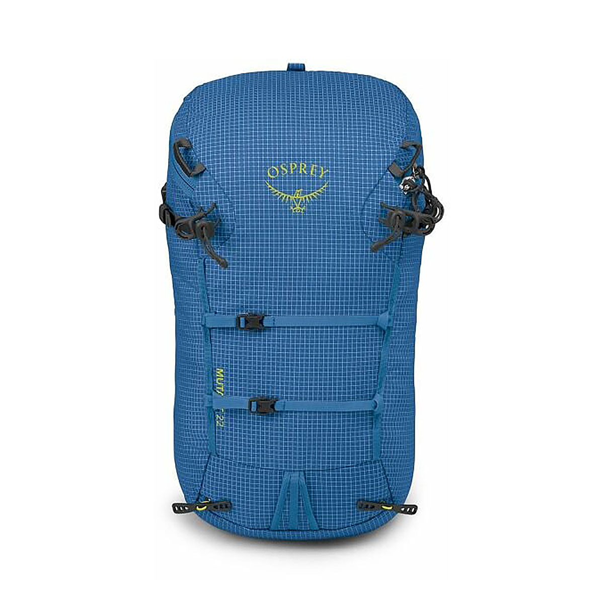 OSPREY - MUTANT BLUE FLAME 22 L OSPREY - MUTANT BLUE FLAME 22 L