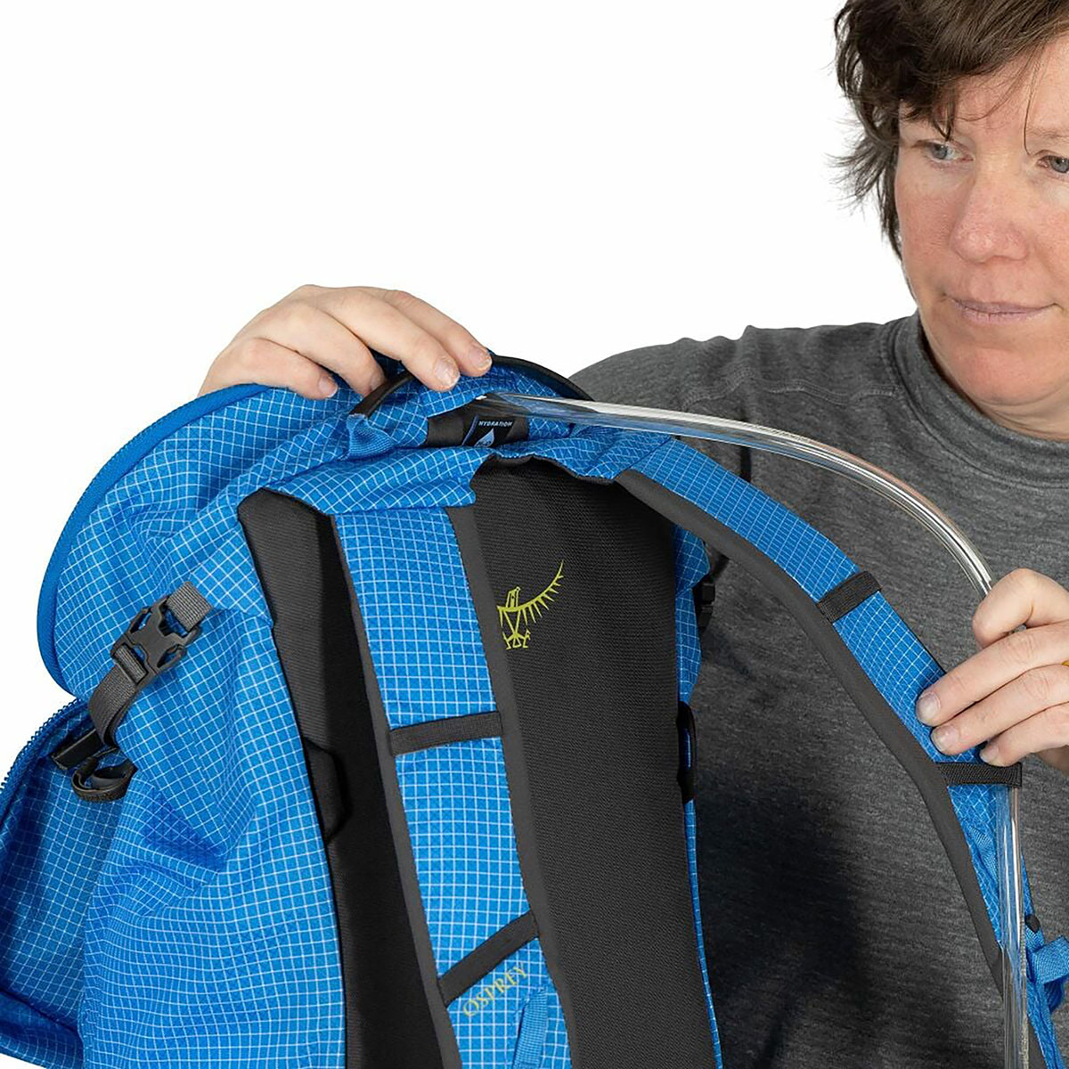 OSPREY - MUTANT BLUE FLAME 22 L OSPREY - MUTANT BLUE FLAME 22 L