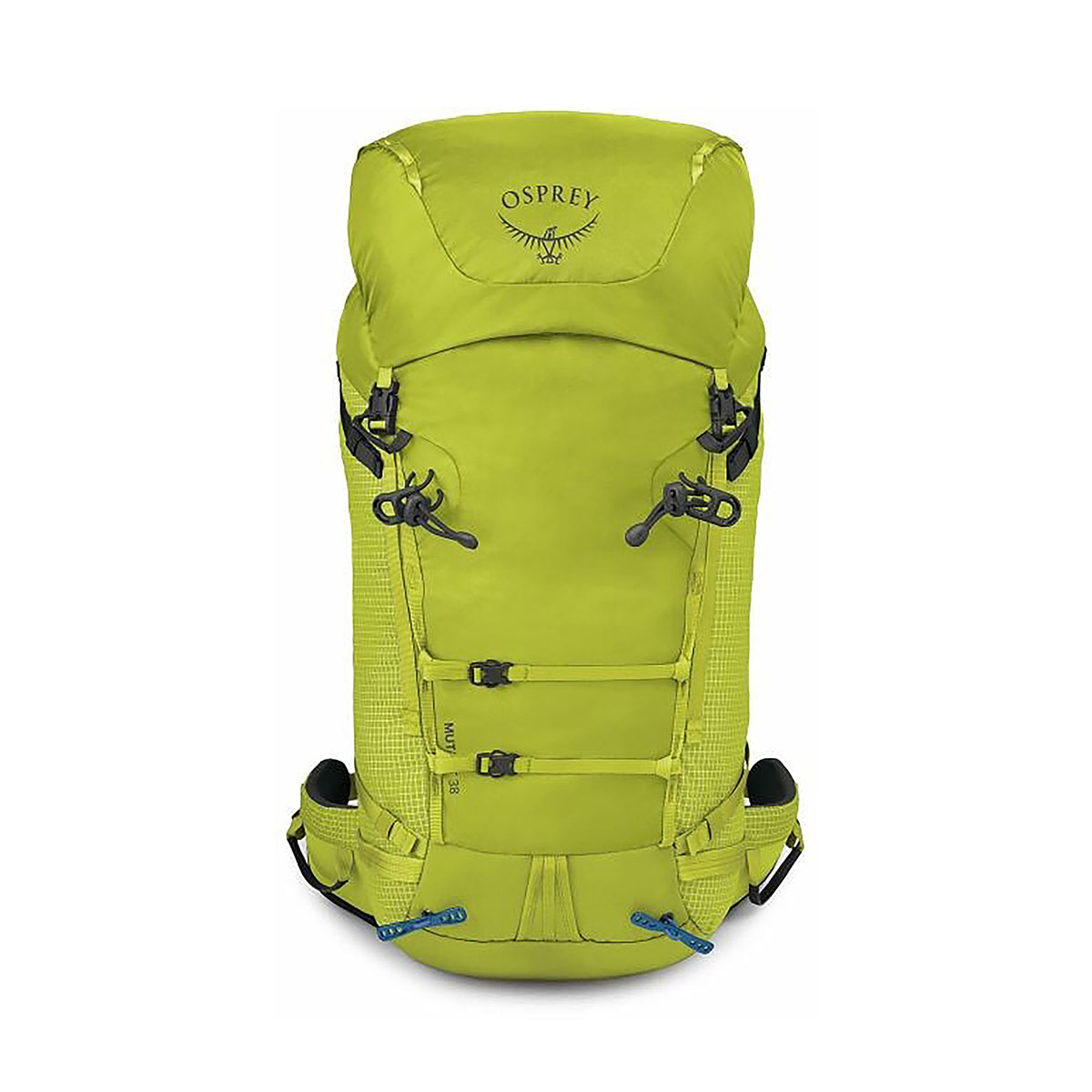 OSPREY - MUTANT LEMONGRASS 38 L