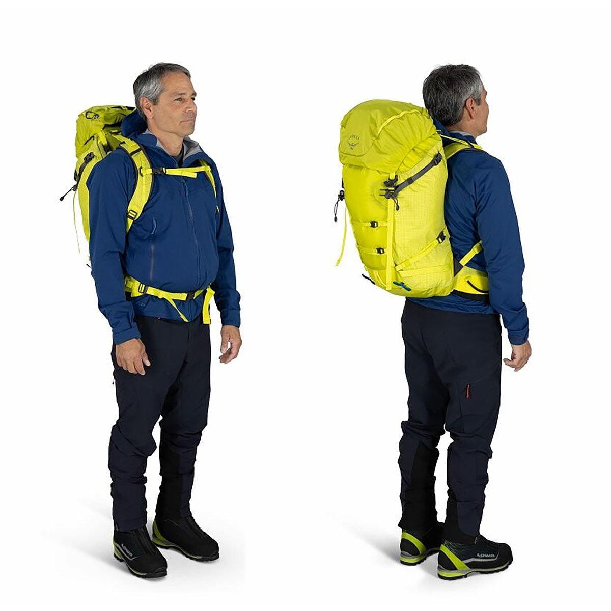 OSPREY - MUTANT LEMONGRASS 38 L