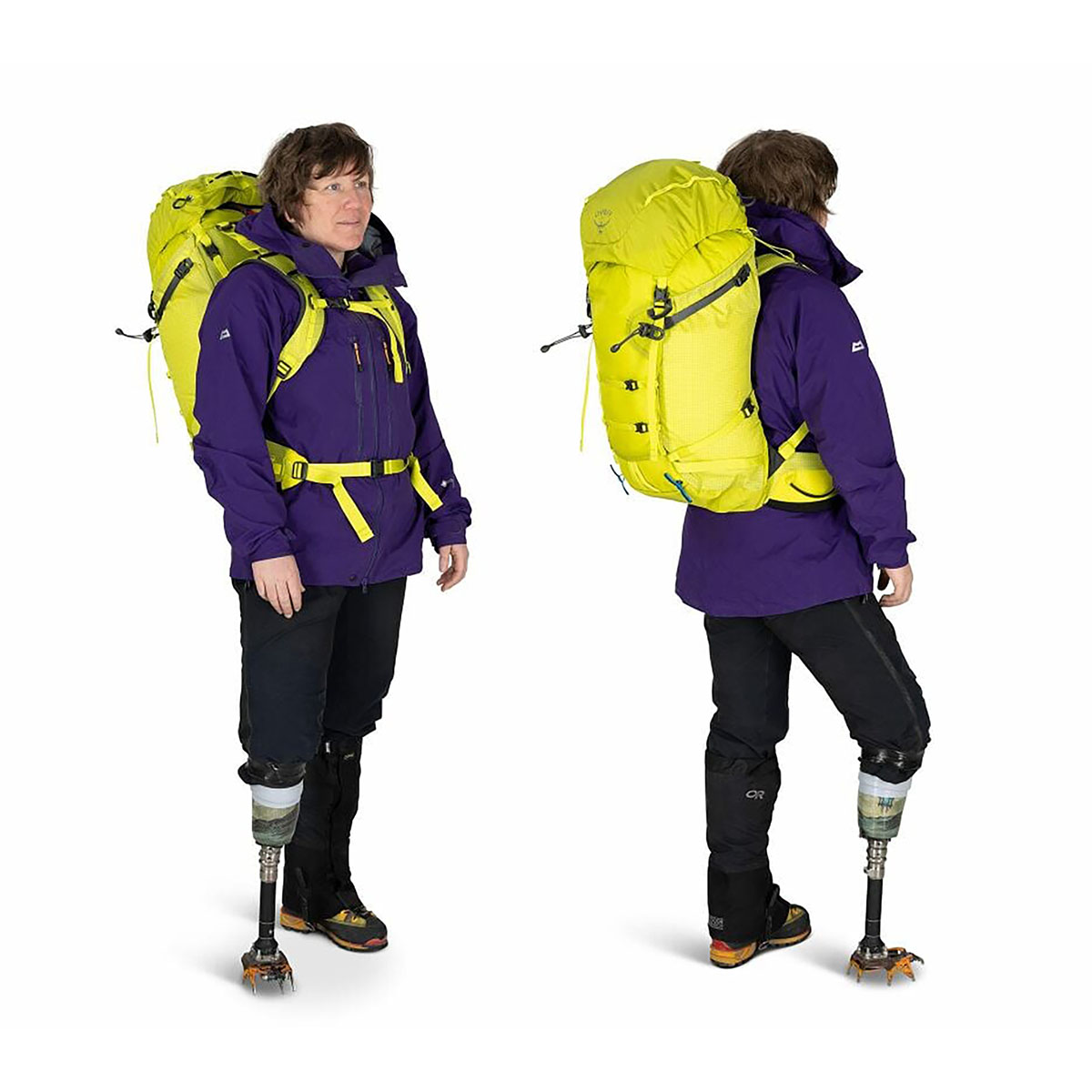 OSPREY - MUTANT LEMONGRASS 38 L