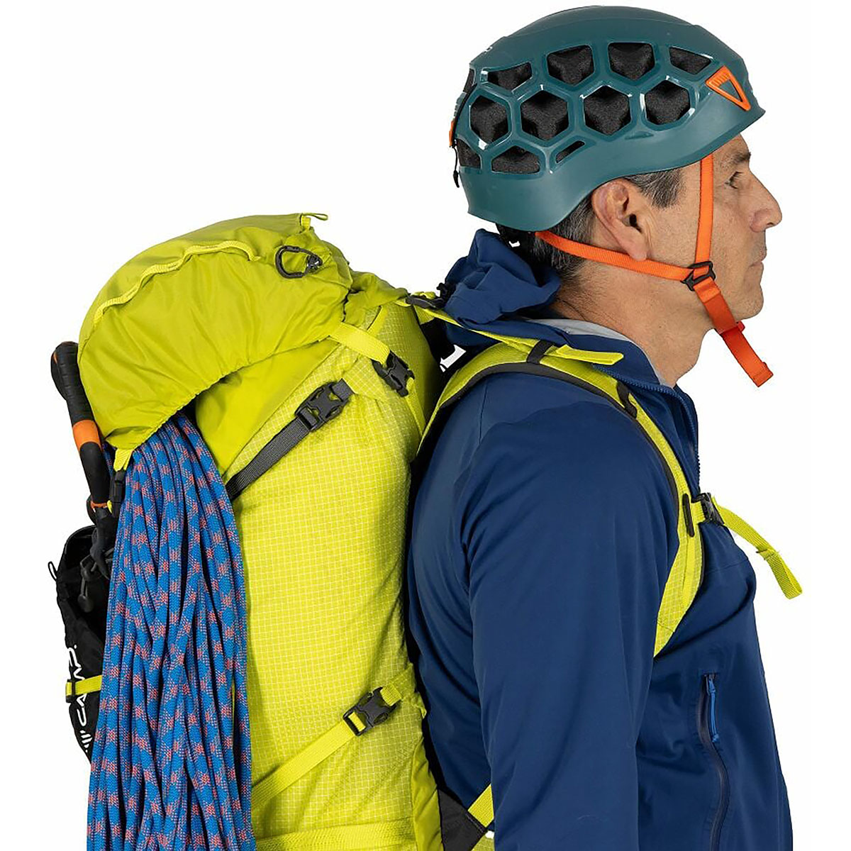 OSPREY - MUTANT LEMONGRASS 38 L