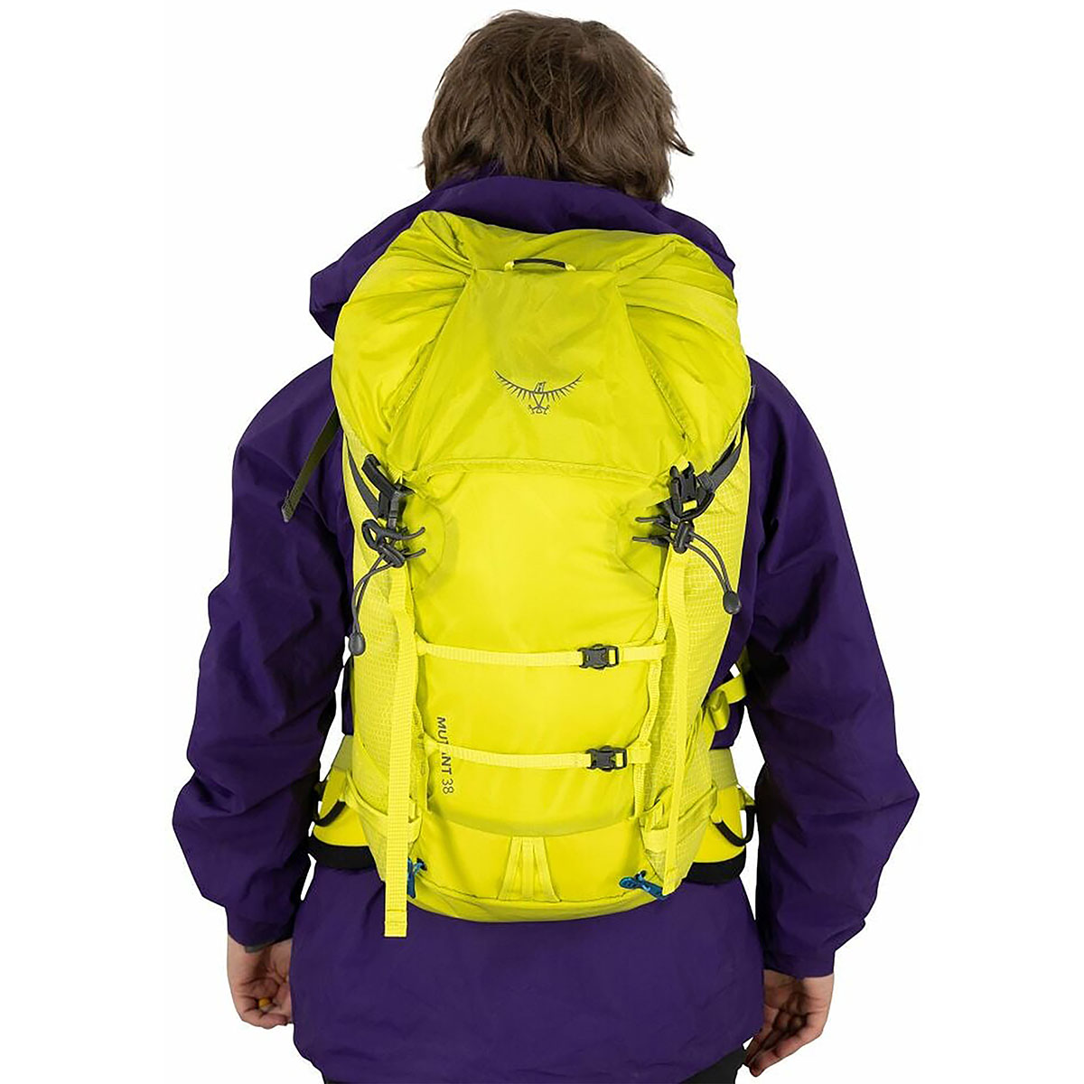 OSPREY - MUTANT LEMONGRASS 38 L