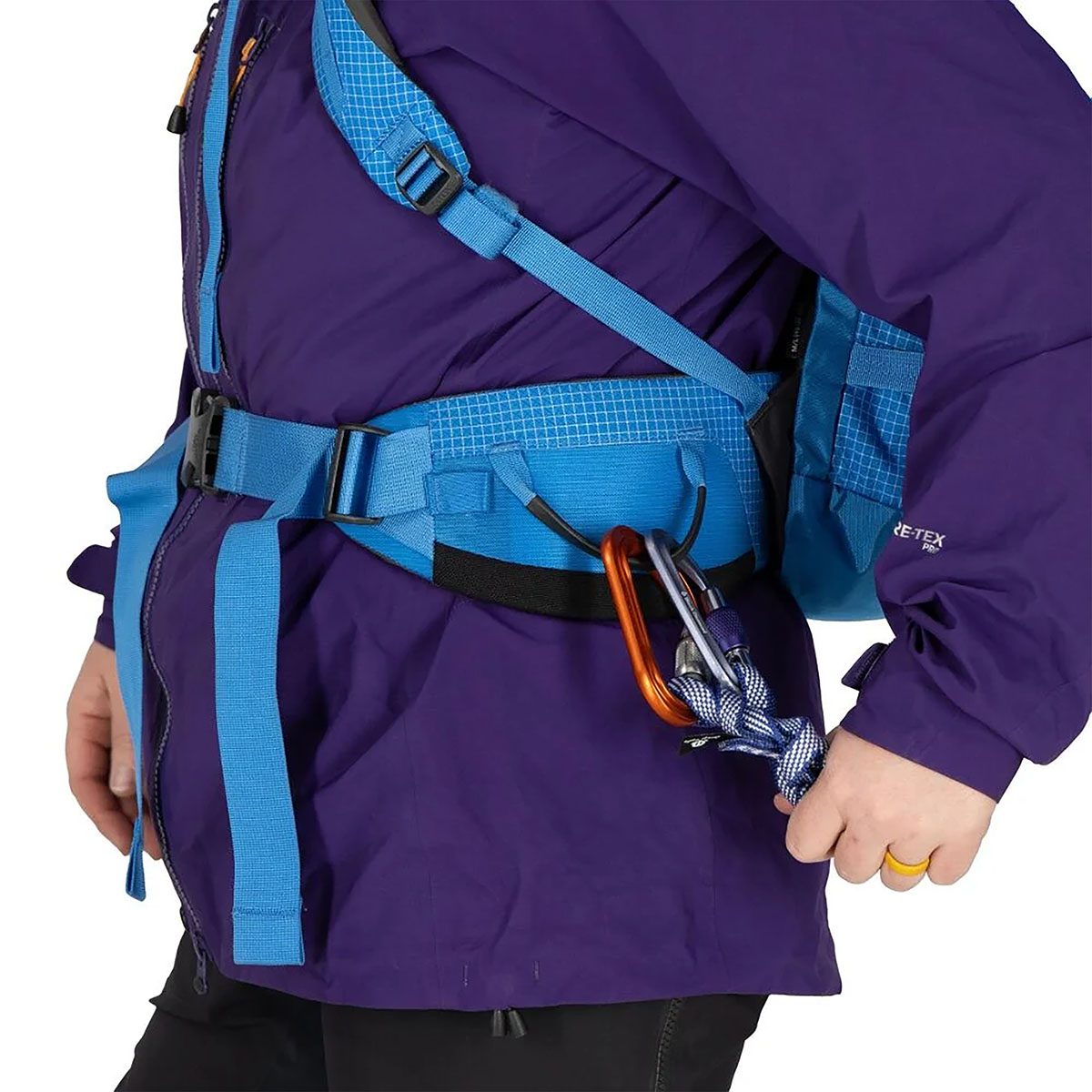 OSPREY - MUTANT BLUE FLAME 52 L