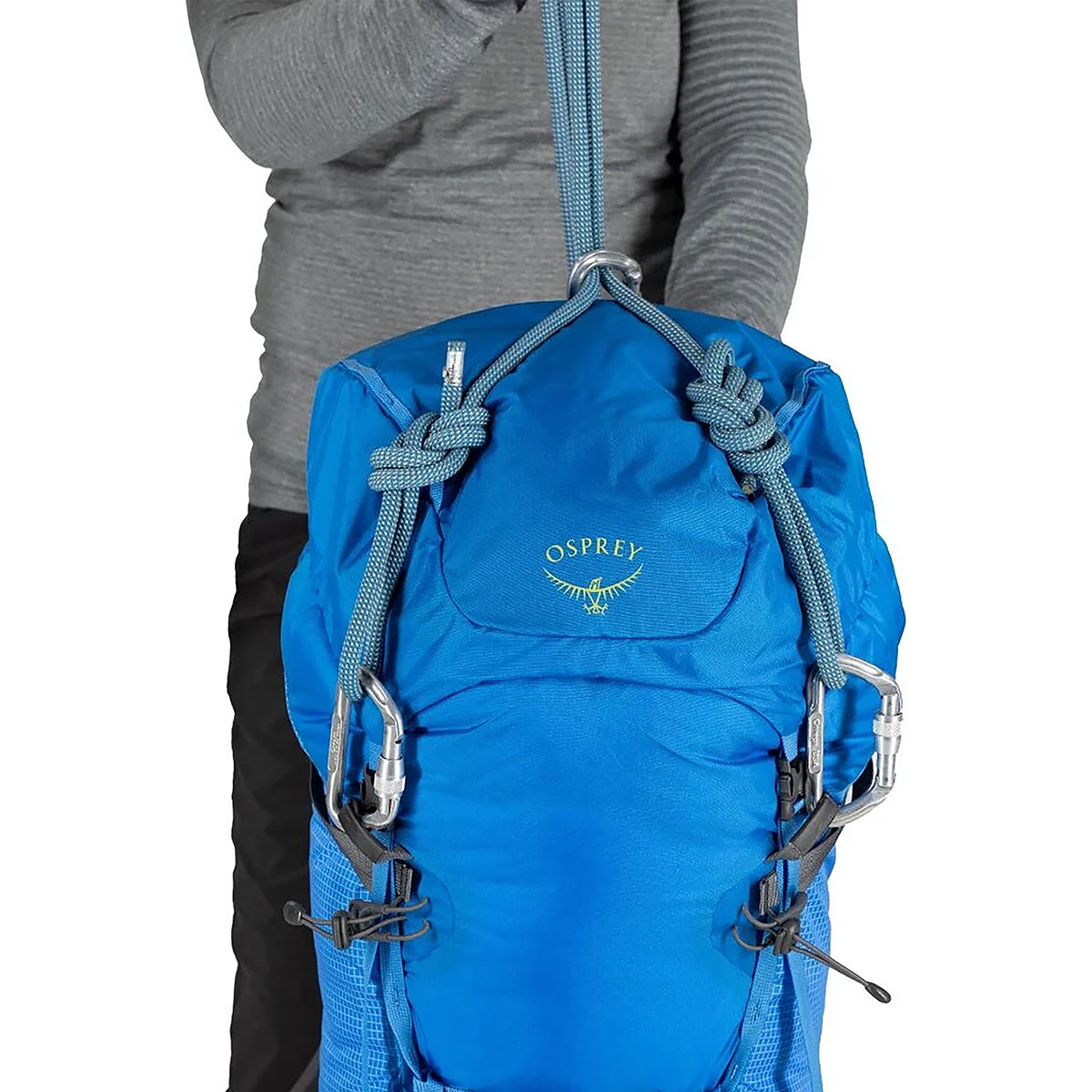 OSPREY - MUTANT BLUE FLAME 52 L