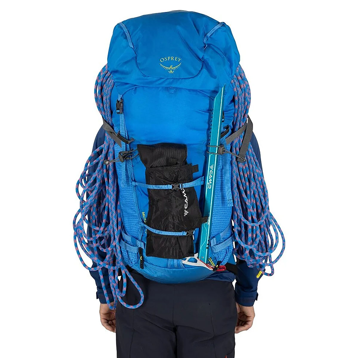OSPREY - MUTANT BLUE FLAME 52 L