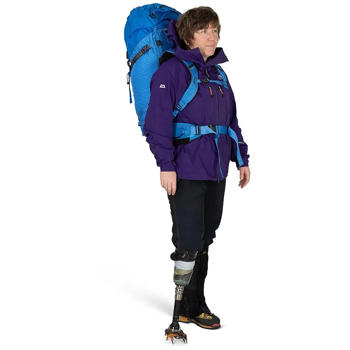 OSPREY - MUTANT BLUE FLAME 52 L