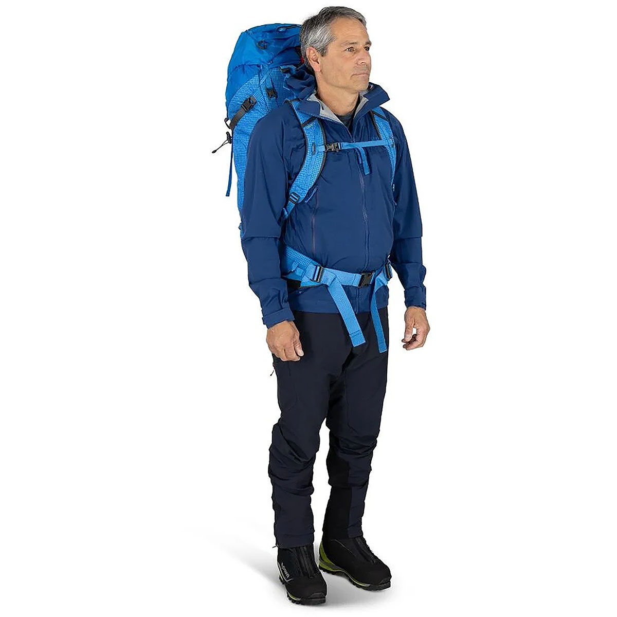 OSPREY - MUTANT BLUE FLAME 52 L