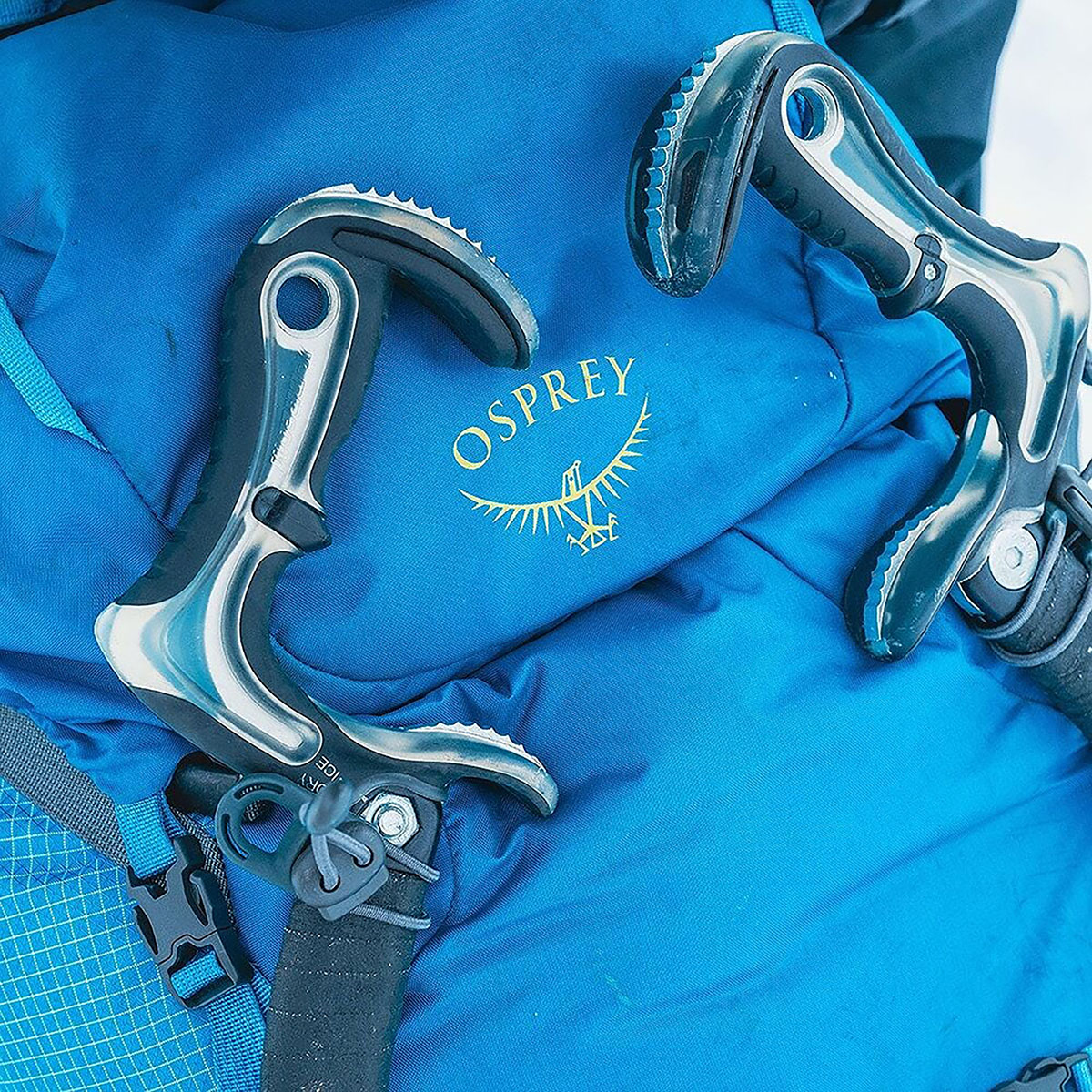 OSPREY - MUTANT BLUE FLAME 52 L