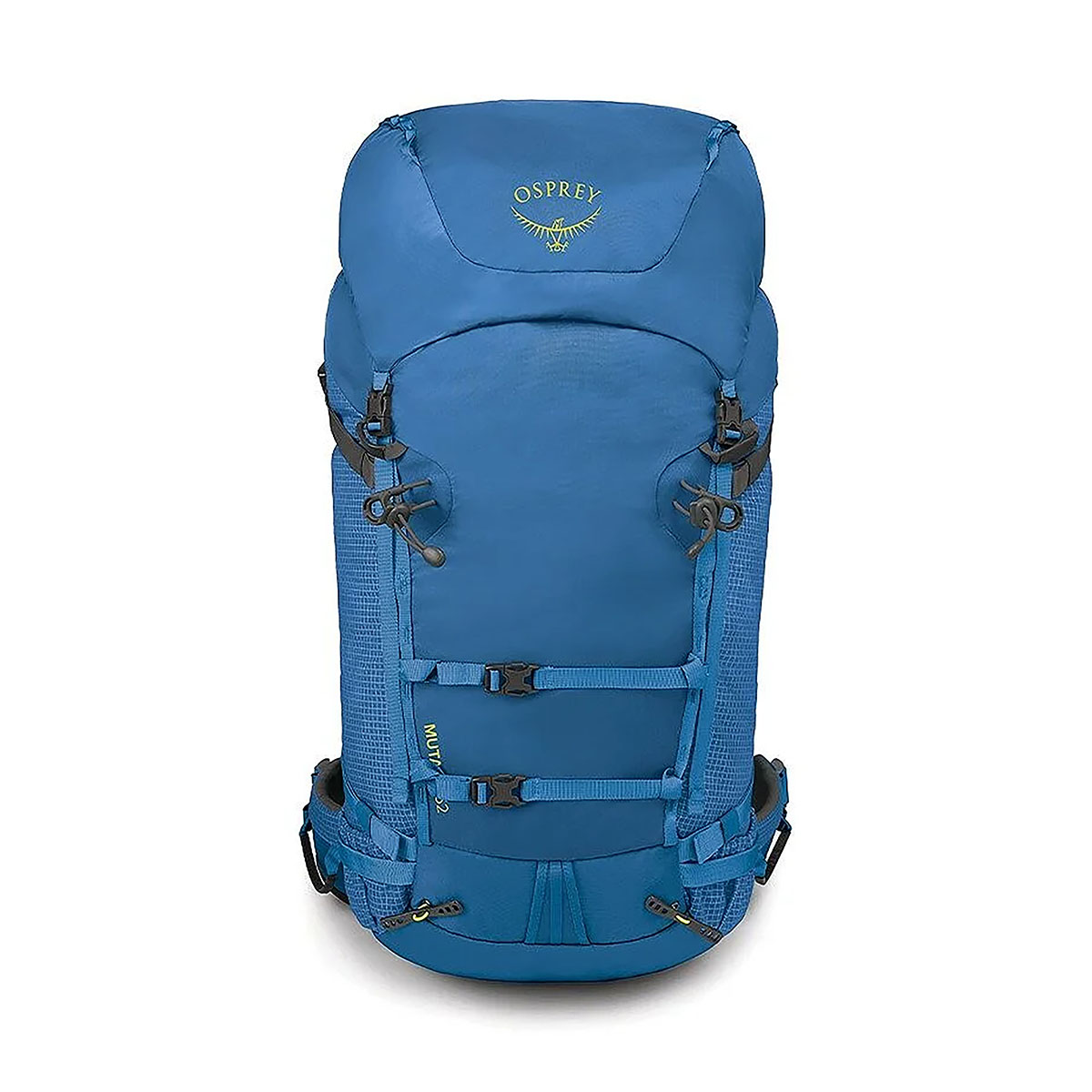 OSPREY - MUTANT BLUE FLAME 52 L