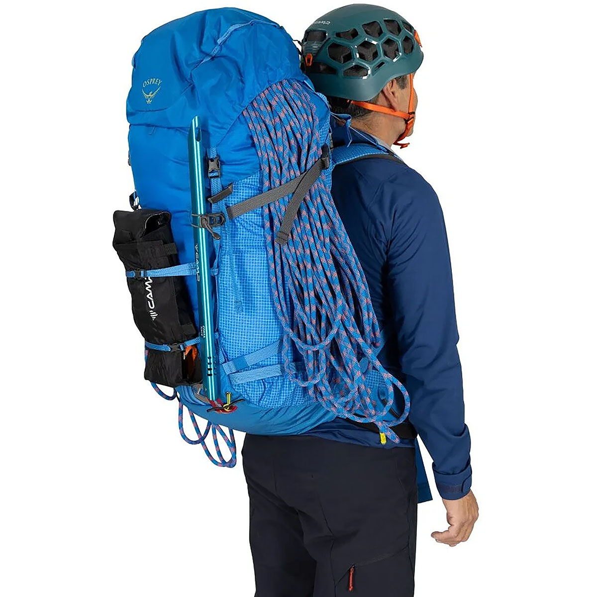 OSPREY - MUTANT BLUE FLAME 52 L