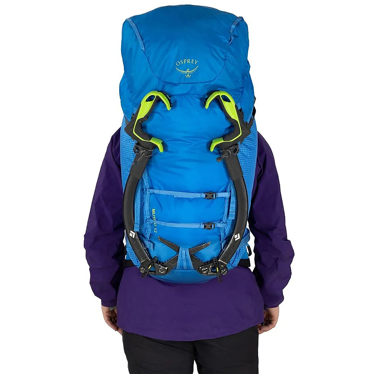 OSPREY - MUTANT BLUE FLAME 52 L